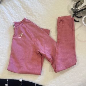 Gymshark Vital Seamless top